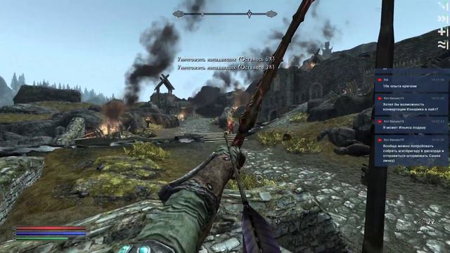 Reqiuem 3.0 - Мой лук всегда со мной [100/400] смотреть онлайн