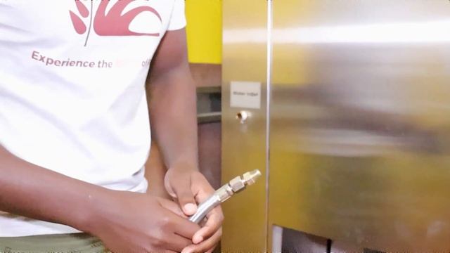 THE BAKEWAVE RACK ROTARY OVEN WORKING PRINCIPLE :with DIESEL POWERED BURNER смотреть онлайн