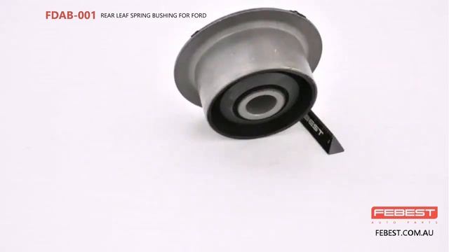 FDAB-001 REAR LEAF SPRING BUSHING FOR FORD смотреть онлайн