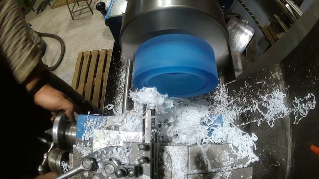 Занудства про эпоксидку, литьё из нее и обработку, а так же ништяки из поднебесной :) смотреть онлайн