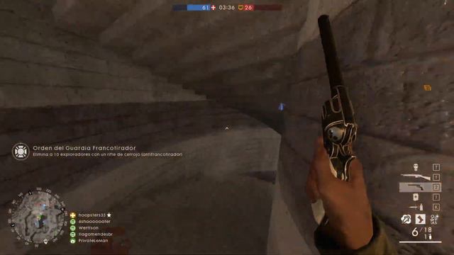 Battlefield 1 | Empire's Edge | TDM | Peacekeeper [No Commentary] смотреть онлайн