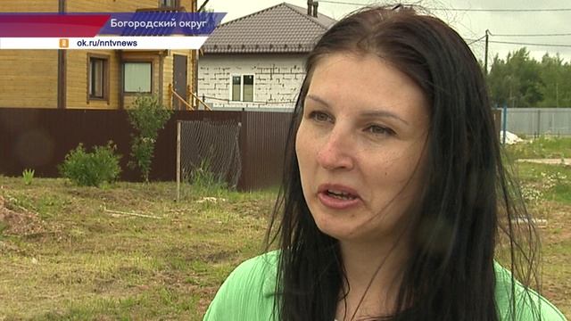 Догазификация в Каменках