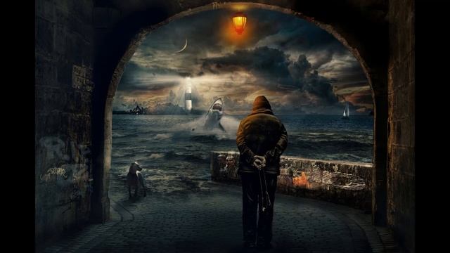 Остаться в живых - Грустная драматическая композиция пиано и струнных (Инструментал)