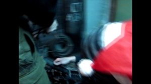 снегоход из скутера (scooter snowmobile DIY) часть 2