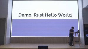 Tech a Break #26 - Learning Rust by Developing WebSocket Server - Adityo Pratomo