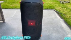 JBL Partybox 110 VS JBL Xtreme 3 !!! ?