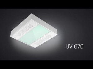 УФ-рециркулятор Varton