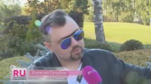 Как снимали клип Полины Гагариной - Я не буду