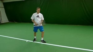 SEB Next Generation Tennis-TV - Nr 3 Backhand & slice