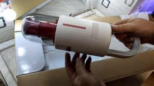 Беспроводной ручной пылесос Deerma VC20PLUS