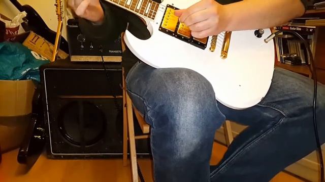 Burny SG Custom смотреть онлайн