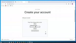 Create a Github Account