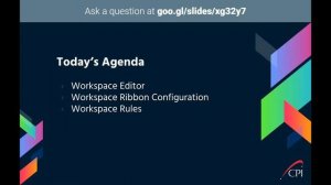 Oracle Service Cloud Advance Admin Training Preview - Workspaces