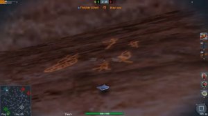 Wot Blitz Пасхалки на карте Золотая Долина