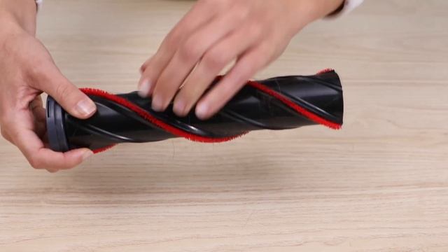 Как очистить центральную щетку в пылесосе X-Force Flex смотреть онлайн