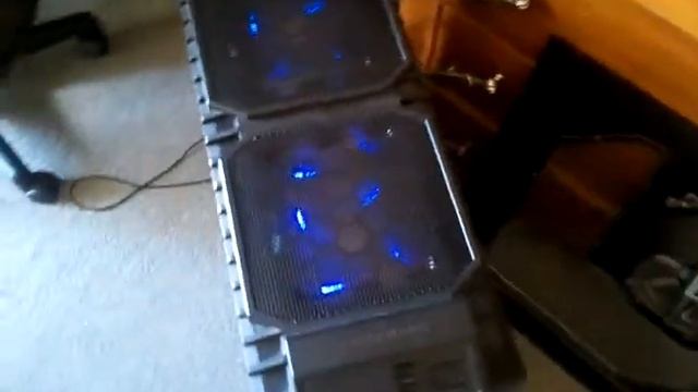 Haf-X Watercooling update смотреть онлайн