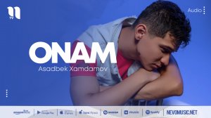 Asadbek Xamdamov - Onam (audio 2022)