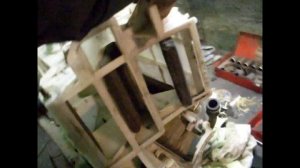 Чистка печки салона mmc Mitsubishi Space Gear левый руль.