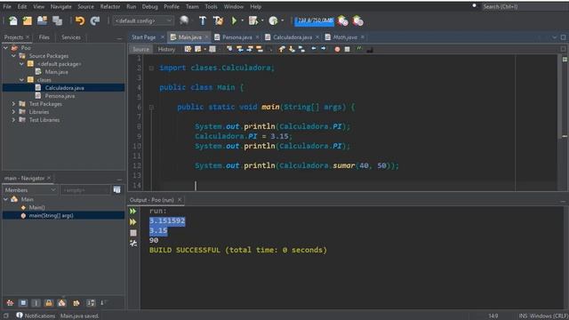 ?Curso de Java#30 - Variables, Métodos y Constantes en Java смотреть онлайн
