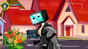 СКИБИДИ ТУАЛЕТ ВЛЮБИЛСЯ В ТВ ВУМЕН ► ПЕСНЯ Skibidi Toilet Анимация