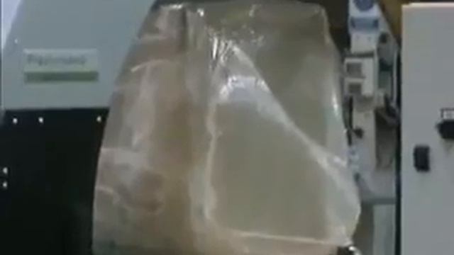 Автоматический верхний и нижний диспенсер воздушно пузырчатой пленки машины Atis 50 смотреть онлайн