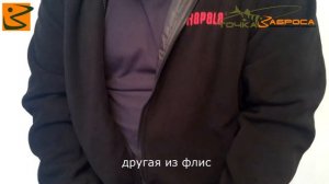 Rapala куртка Reversible jacket tochka-zaborsa.ru