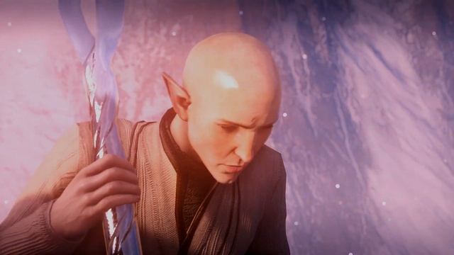 Dragon Age: Inquisition - Reaching Skyhold смотреть онлайн