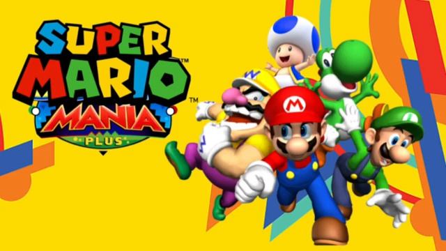 Sonic Mania (Plus):Mushroom kingdom act 2 (by Grassinio) смотреть онлайн