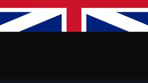 The meaning of United Kingdom Flag - Union Jack