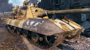 JAGDPANZER E 100 в топе разваливает кабины для ЛБЗ 15