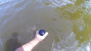 Два золота подряд это уже перебор/Нашел под водой золото и сразу еще одно/Пляжный поиск золота/