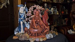 ВЕДЬМИНЫ ЗАГОВОРЫ …ЧАСТЬ 2…ЗДОРОВЬЕ…ДЛЯ ВСЕХ… ВЕДЬМИНА ИЗБА ИНГА ХОСРОЕВА