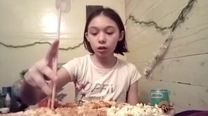 Мукбанк суши роллы 2 часть