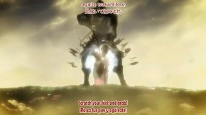 Koutetsujou no Kabaneri OP Full /『EGOIST  - Kabaneri of the Iron Fortress』/【AMV Lyrics】