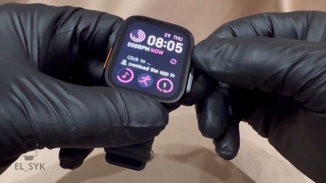 Часы X8 Ultra смотреть онлайн