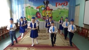 Железная дорога- надежная всегда