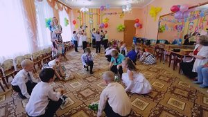 Танец "Не рвите цветы" г. Лыткарино