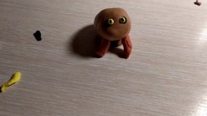 кошка картошка мем+лепка