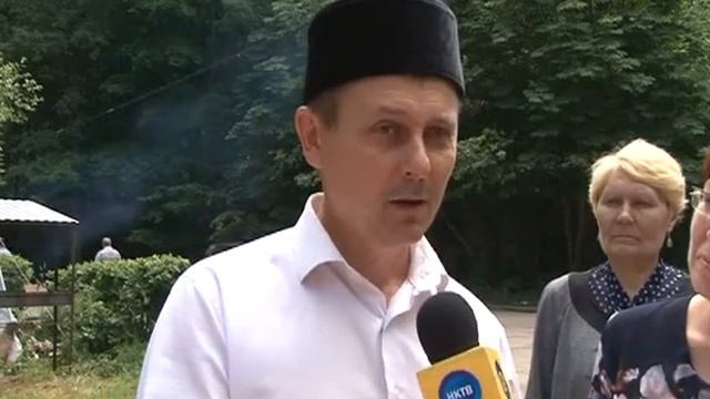 В Новочебоксарске отметили Сабантуй