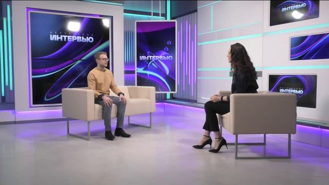 Фестиваль народной музыки. Актуальное интервью смотреть онлайн