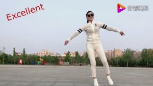 Щаффл - и вновь танцует Ван Сяоцин. mp4