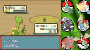 Pokemon Emerald #23 (Ловим всех легендарных покемонов) [ФИНАЛ]