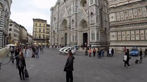 Cathedral di Santa Maria del Fiore, Florence, Italy