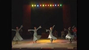 Черкесский танец - Лъапэрисэ (Ансамбль "Хатти")