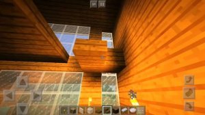 Как построить лесной особняк в майнкрафте?