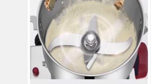 Домашняя медицинская мельница для муки и порошка