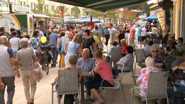 LUCKENWALDE | BOULEVARD-ERÖFFNUNG 2019