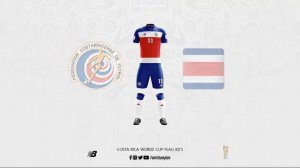 World Cup 2018 Flag Kits ⚽ 32 Stunning World Cup Flag Kit Concepts ⚽ Footchampion