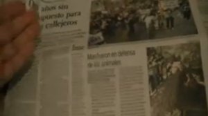 Viaje por Sudamerica di Giacomo Sanesi. (ARG). 00792 - rassegna stampa settimana 22