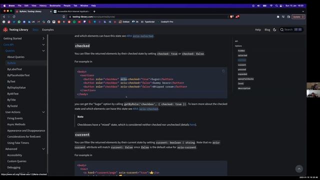 TS Kata Session 18 Tic Tac Toe with React pt 1 смотреть онлайн